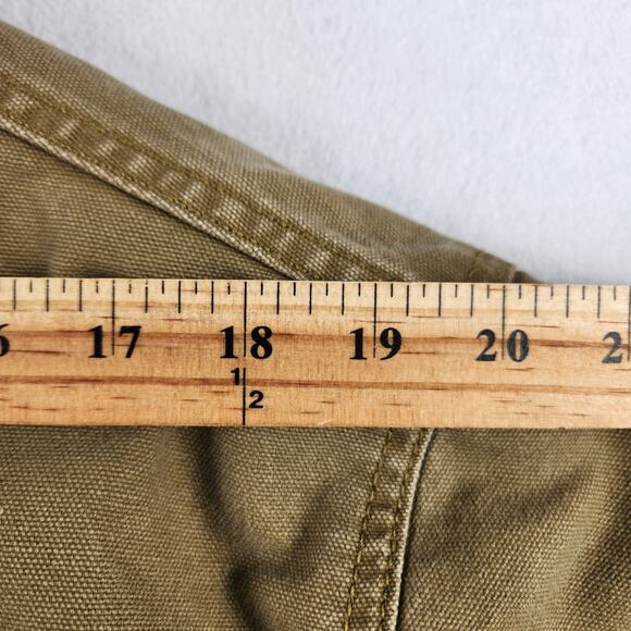 Levi Strauss & Co. Premium Line Type III Sherpa Trucker Jacket Men’s SZ XL Tan - Picture 12 of 16